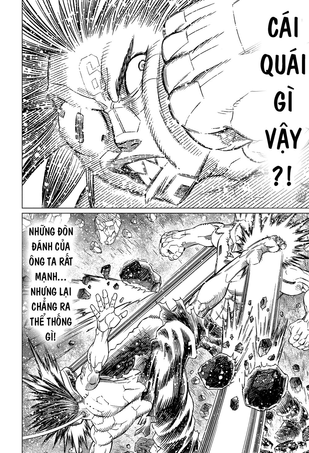 Battle Angel Alita Last Order - Chương 92 - Trang 22