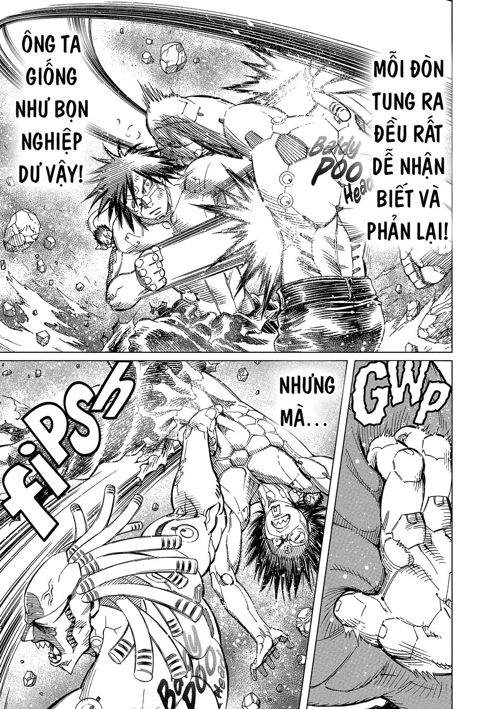 Battle Angel Alita Last Order - Chương 92 - Trang 23