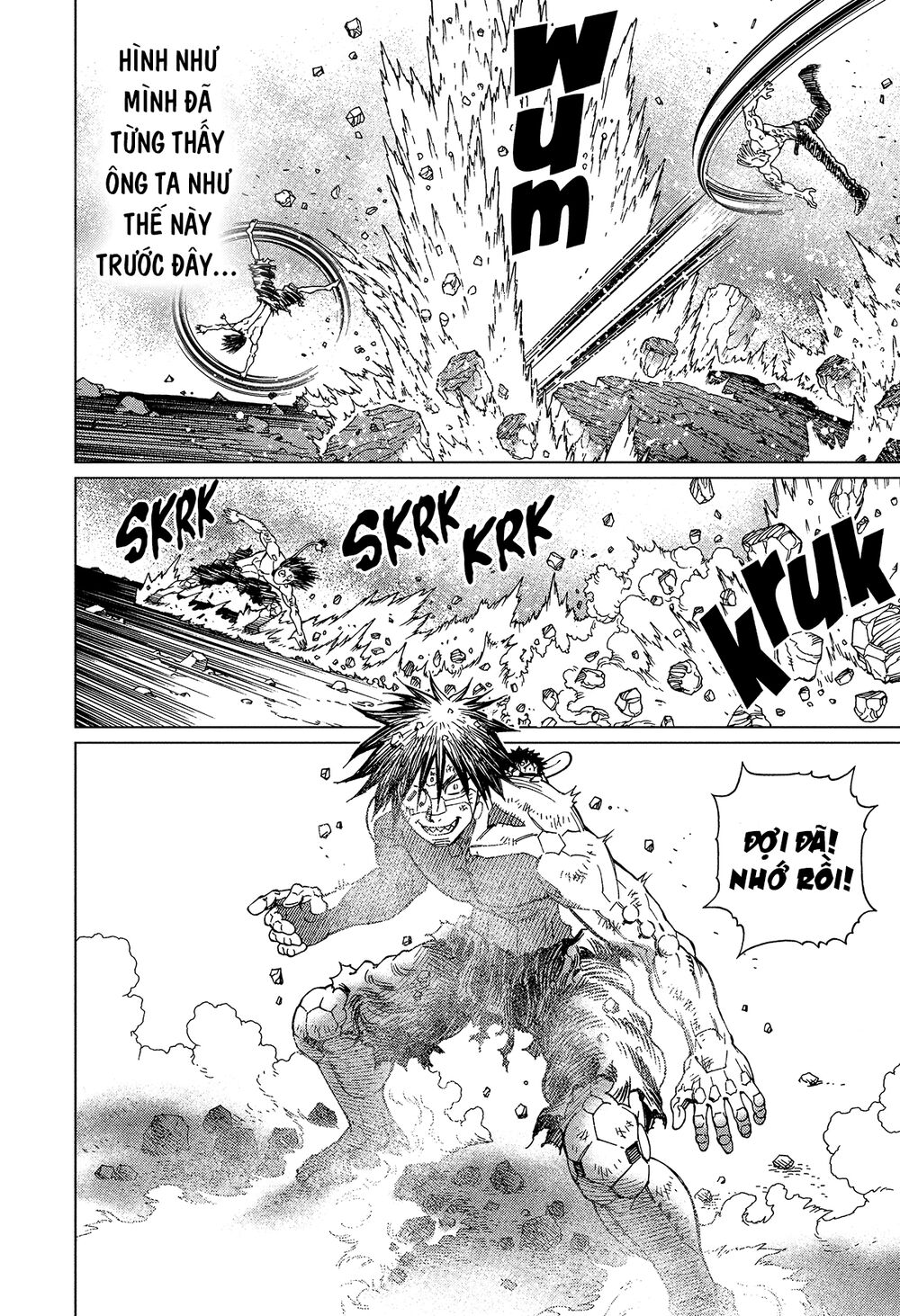 Battle Angel Alita Last Order - Chương 92 - Trang 24