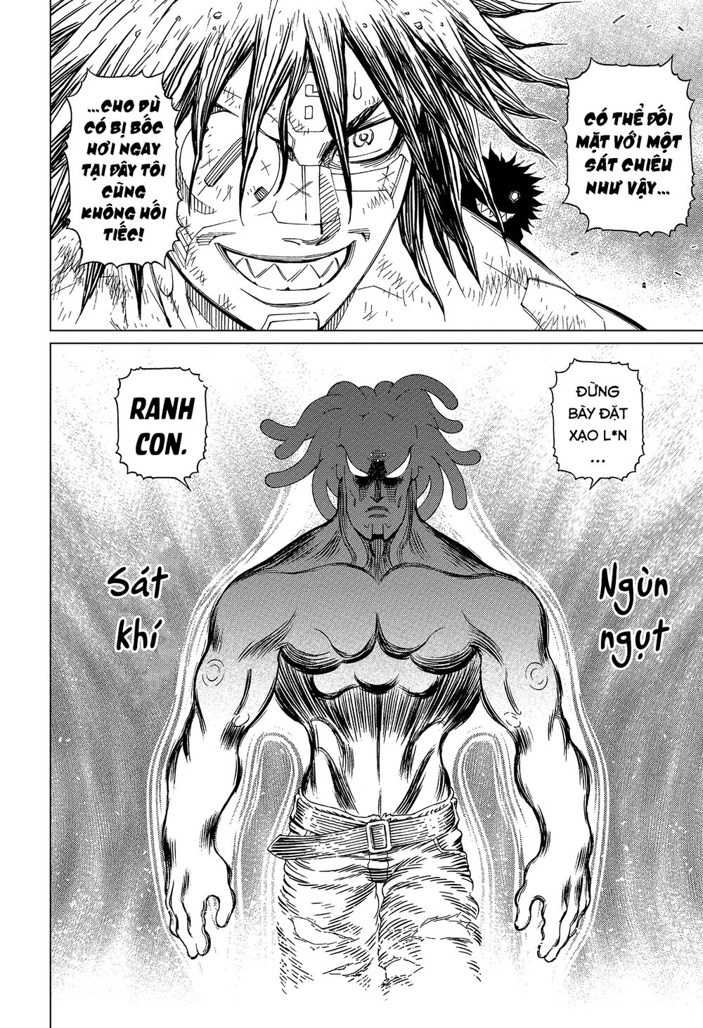 Battle Angel Alita Last Order - Chương 92 - Trang 28