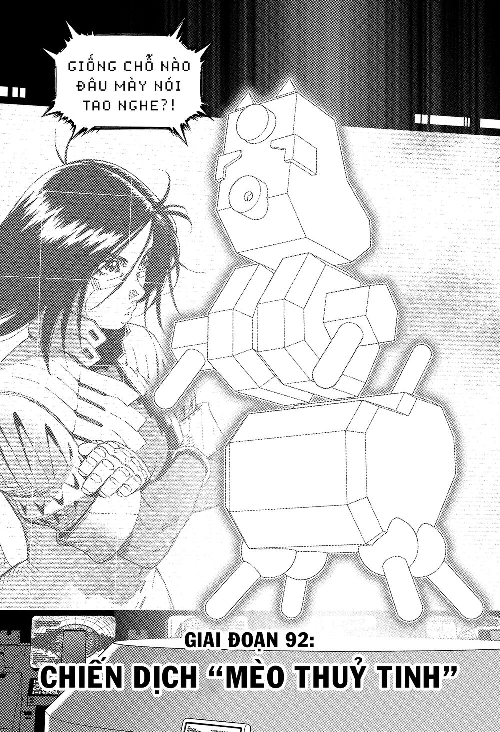 Battle Angel Alita Last Order - Chương 92 - Trang 4