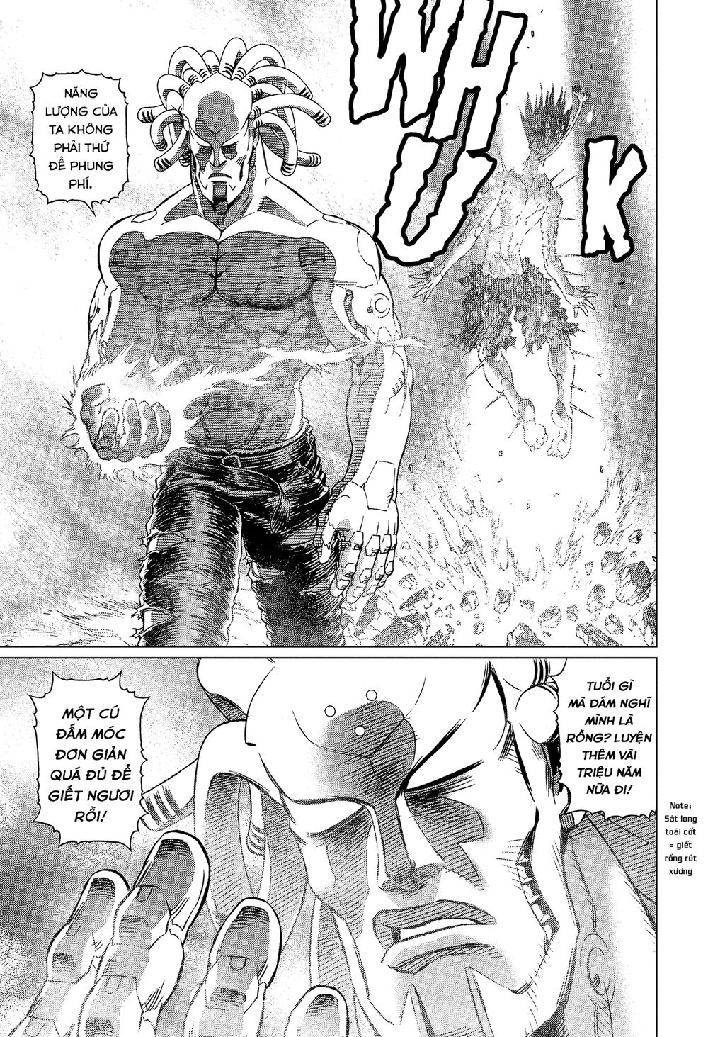 Battle Angel Alita Last Order - Chương 92 - Trang 31