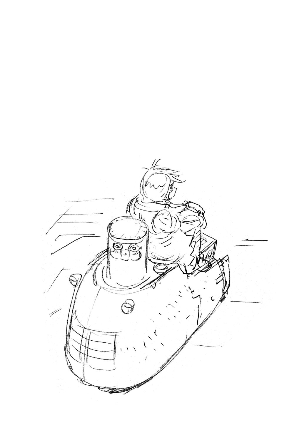 Battle Angel Alita Last Order - Chương 92 - Trang 32