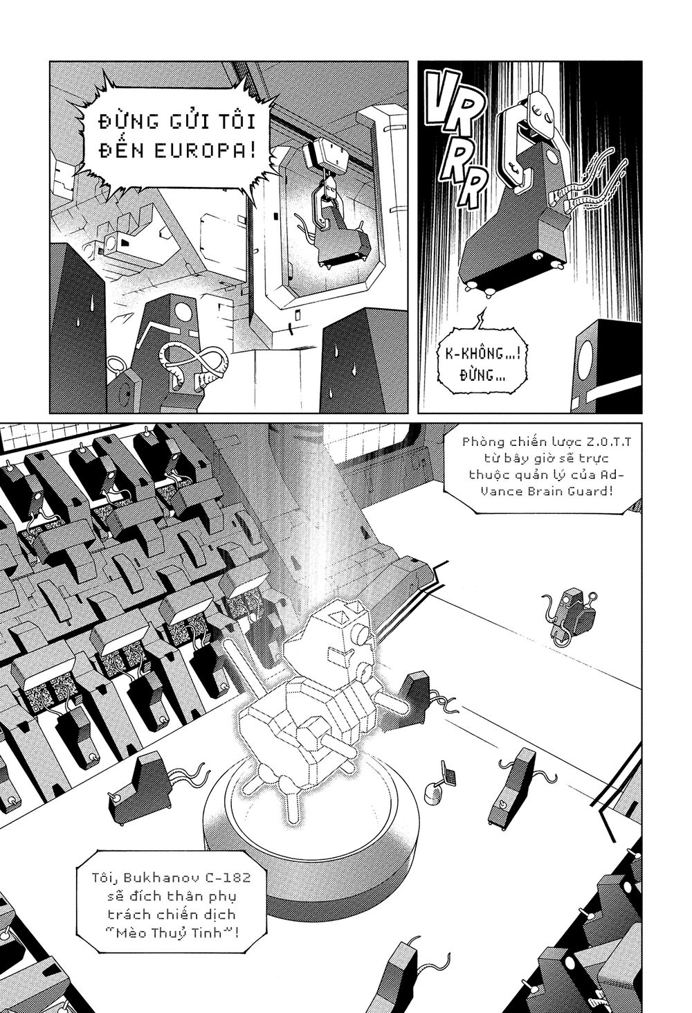 Battle Angel Alita Last Order - Chương 92 - Trang 6