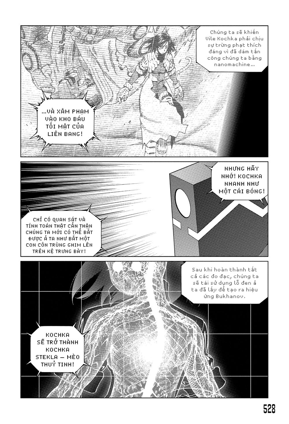 Battle Angel Alita Last Order - Chương 92 - Trang 7