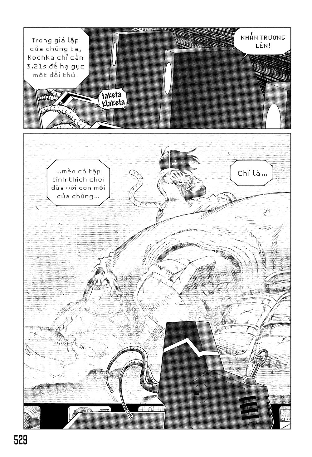 Battle Angel Alita Last Order - Chương 92 - Trang 8