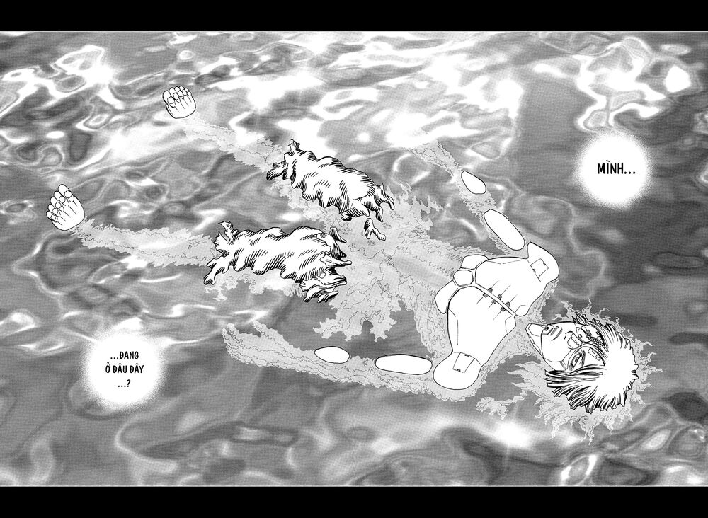 Battle Angel Alita Last Order - Chương 93 - Trang 11