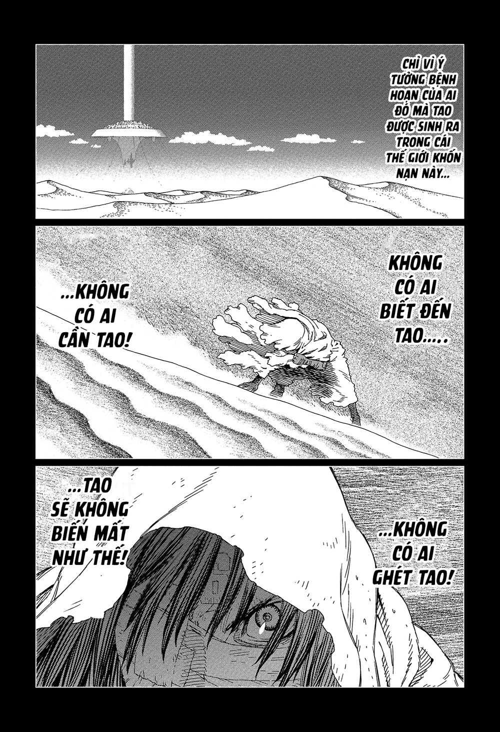 Battle Angel Alita Last Order - Chương 93 - Trang 17