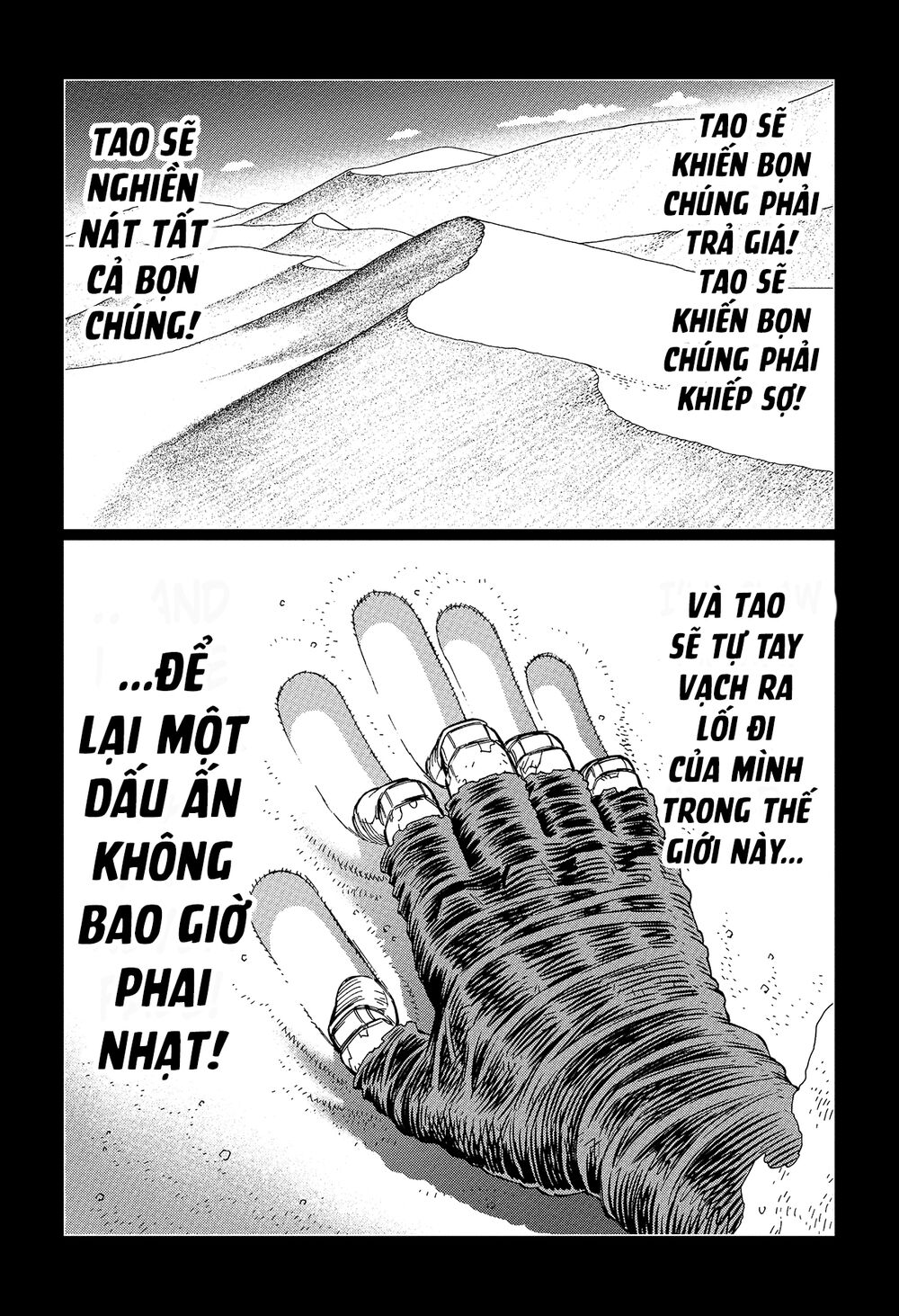 Battle Angel Alita Last Order - Chương 93 - Trang 18
