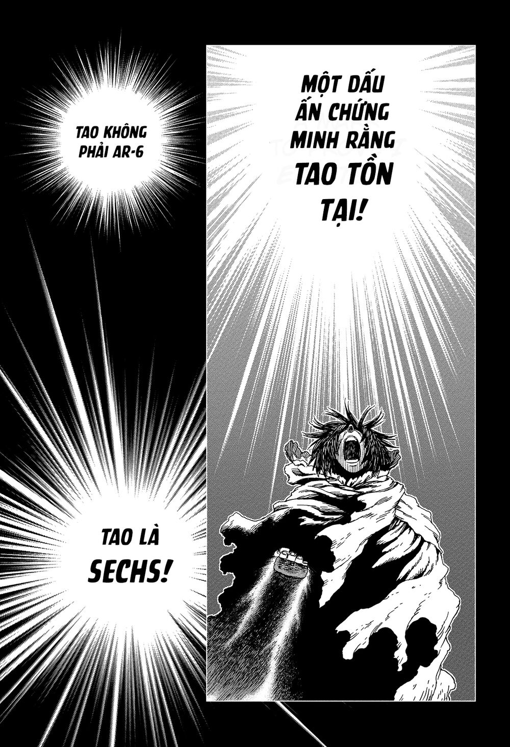 Battle Angel Alita Last Order - Chương 93 - Trang 19