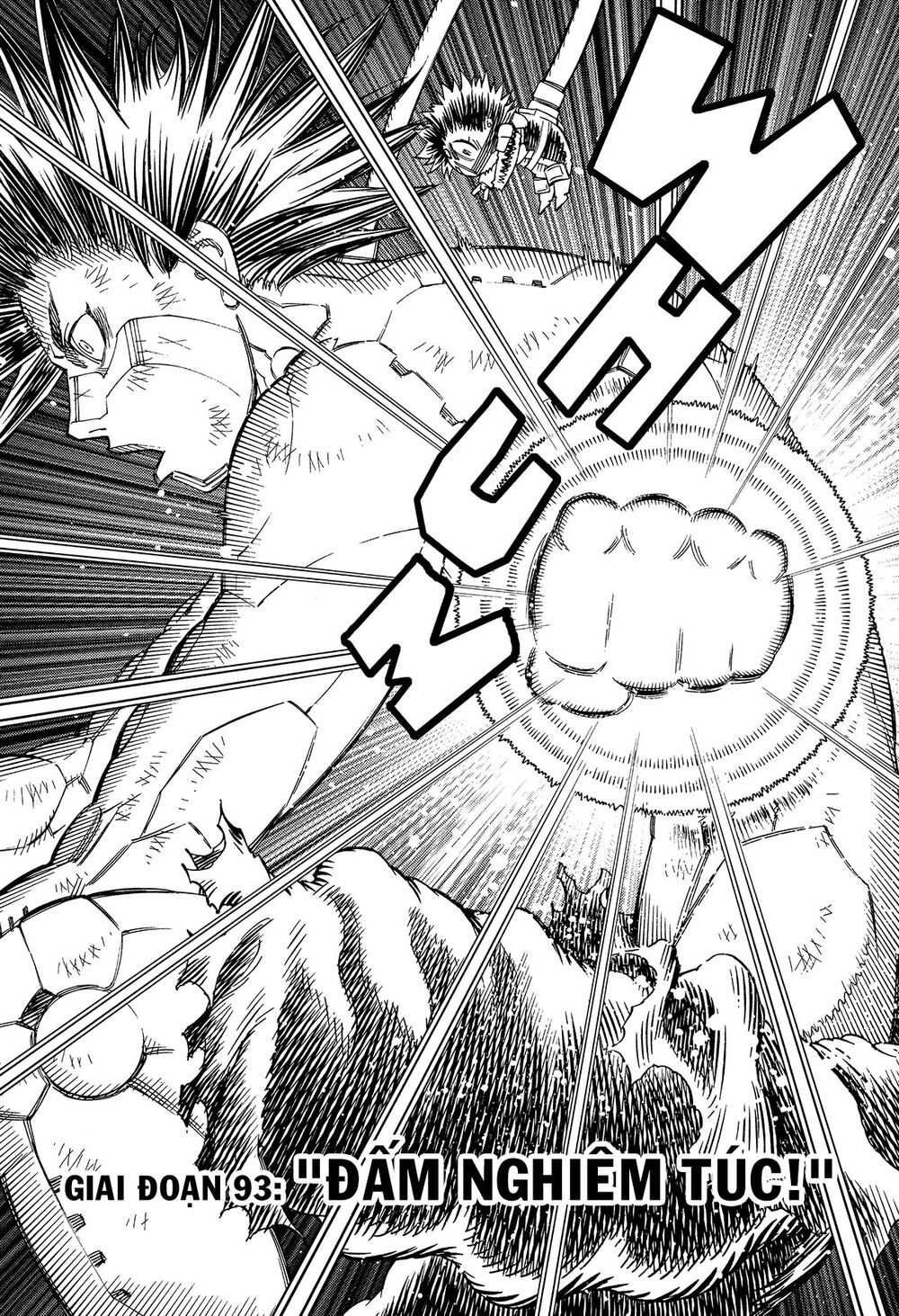 Battle Angel Alita Last Order - Chương 93 - Trang 3