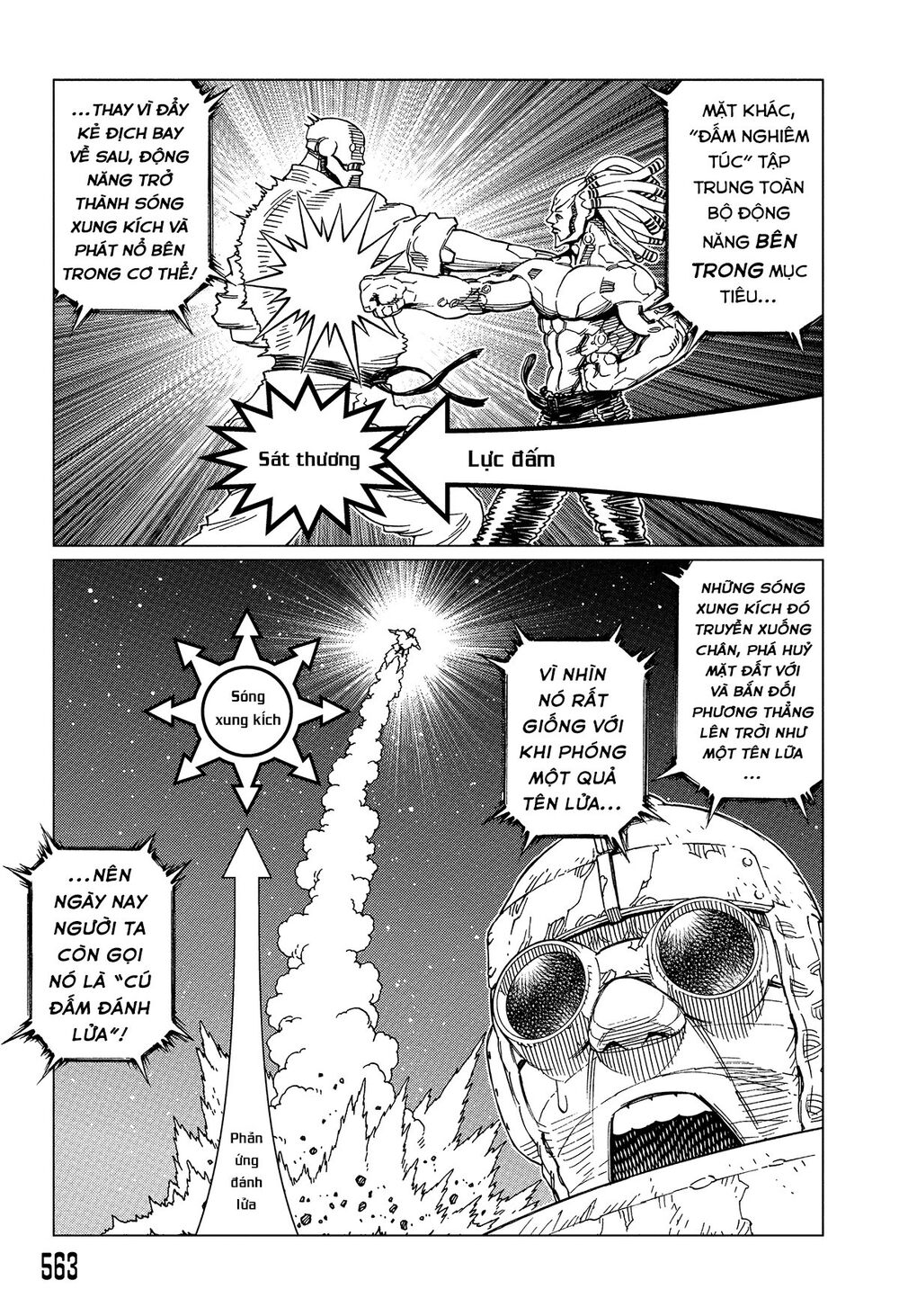 Battle Angel Alita Last Order - Chương 93 - Trang 10