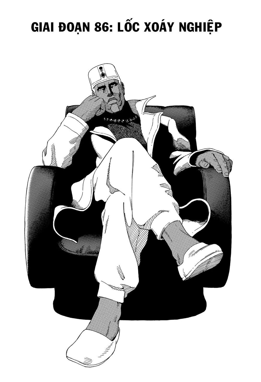 Battle Angel Alita Last Order - Chương 86 - Trang 2