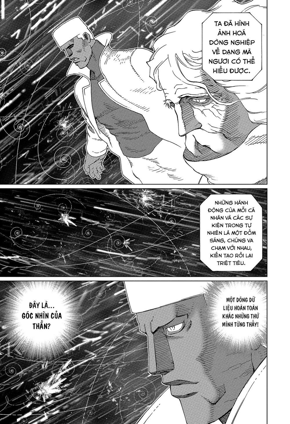 Battle Angel Alita Last Order - Chương 86 - Trang 16