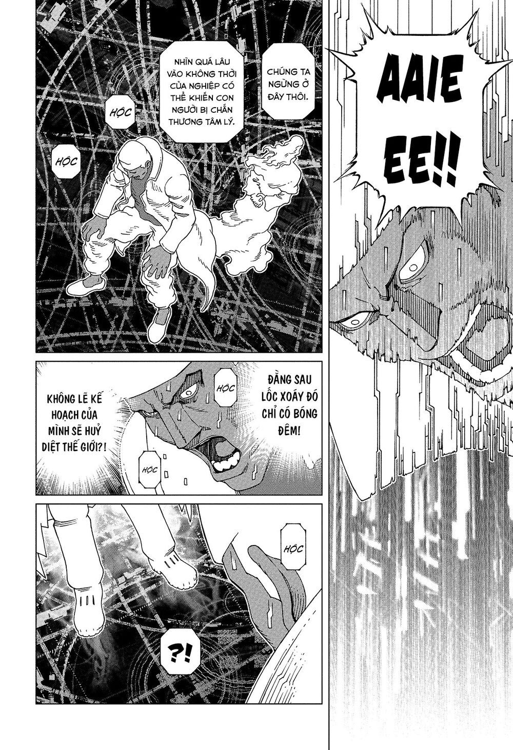 Battle Angel Alita Last Order - Chương 86 - Trang 19