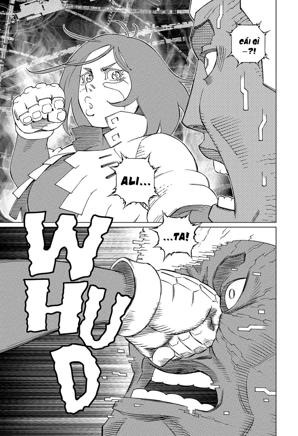 Battle Angel Alita Last Order - Chương 86 - Trang 20