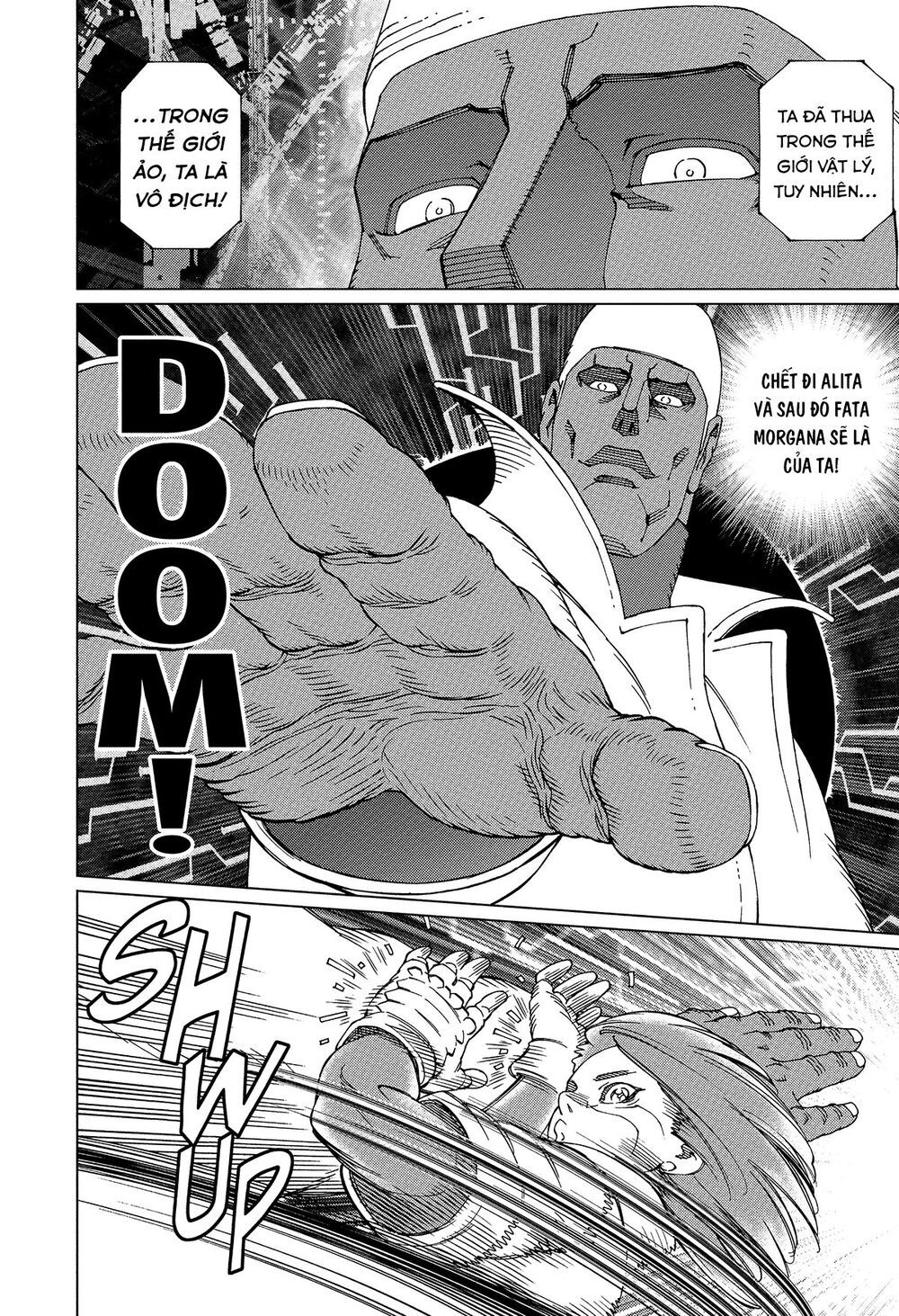 Battle Angel Alita Last Order - Chương 86 - Trang 23