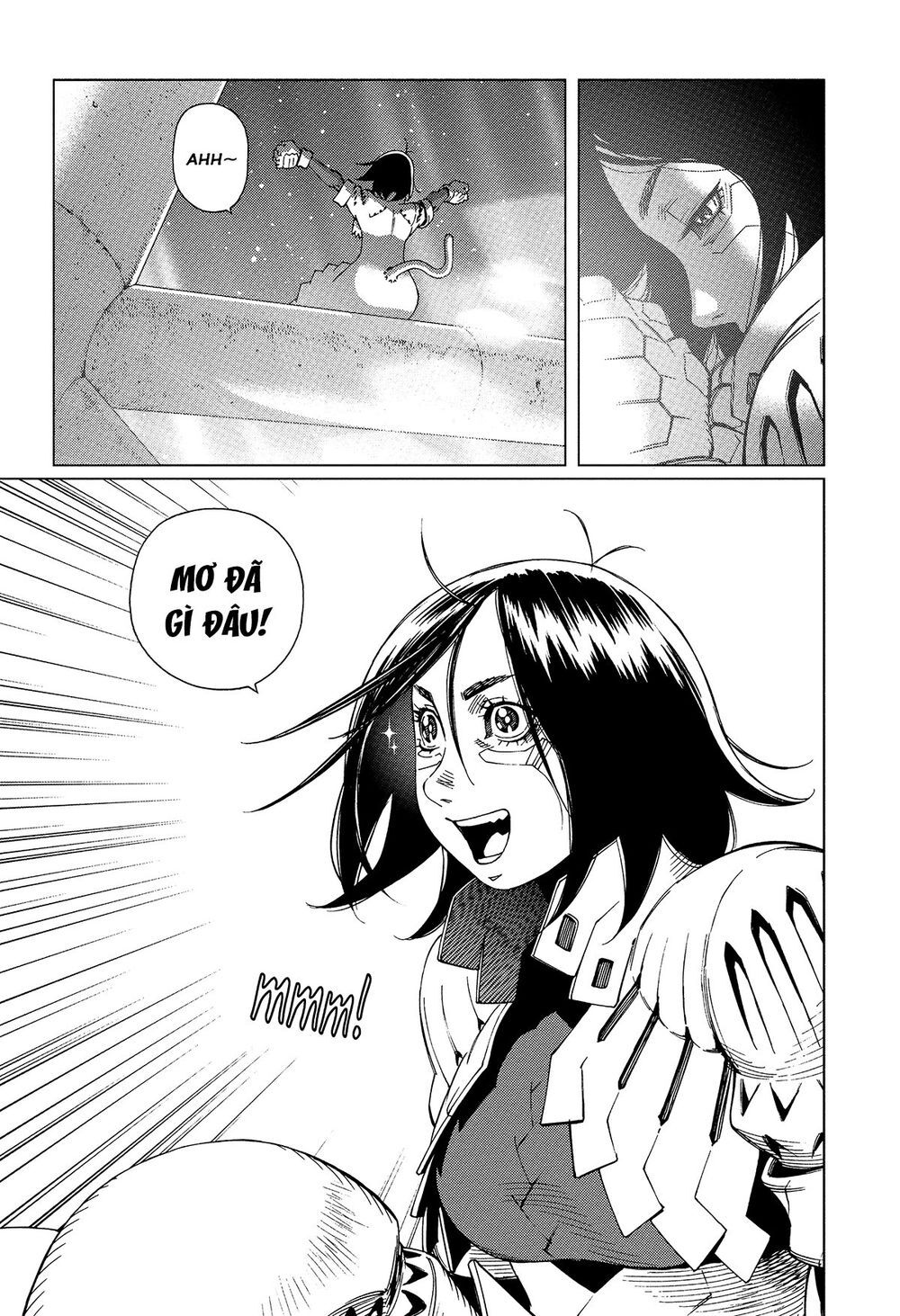 Battle Angel Alita Last Order - Chương 86 - Trang 26