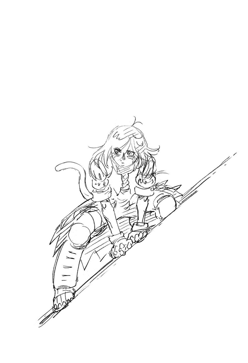 Battle Angel Alita Last Order - Chương 86 - Trang 27