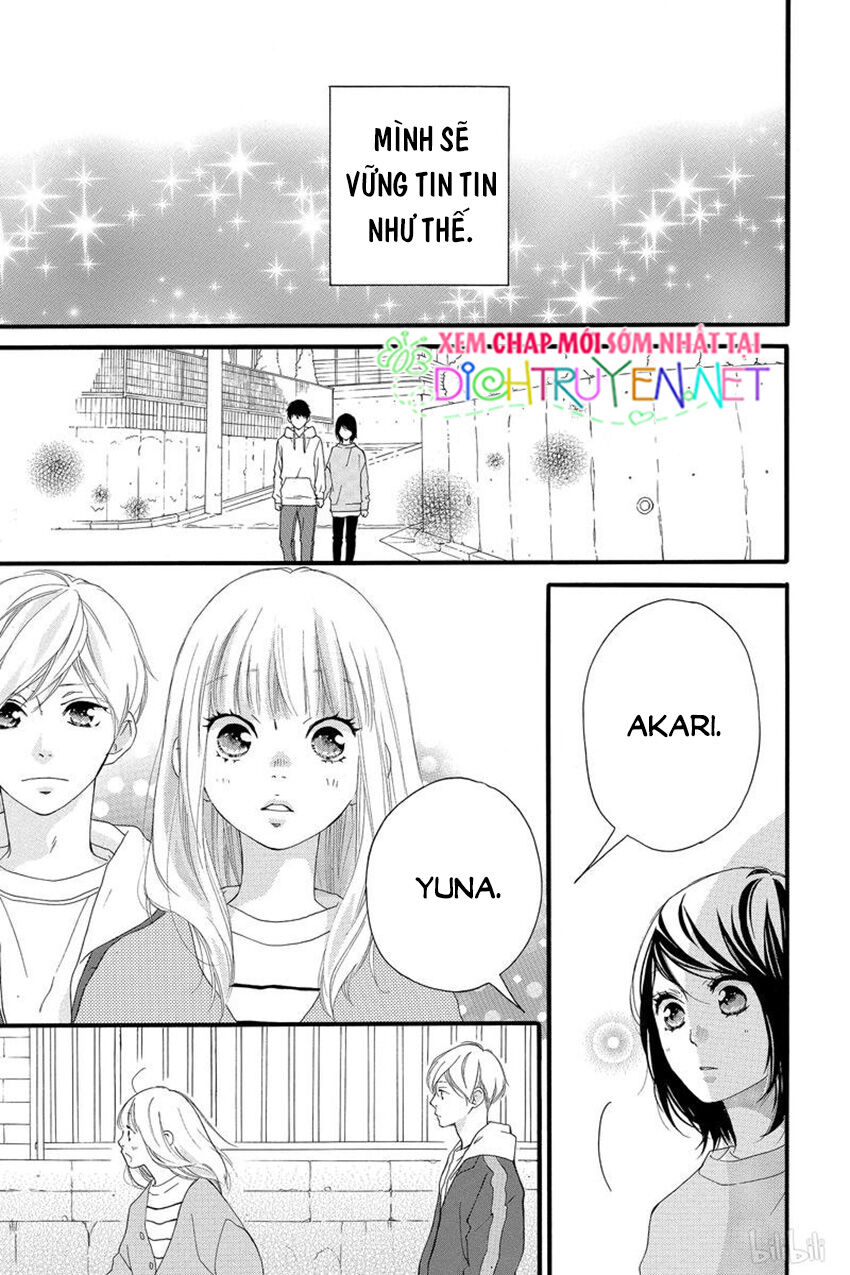 Omoi, Omoware, Furi, Furare - Chương 48 - Trang 20