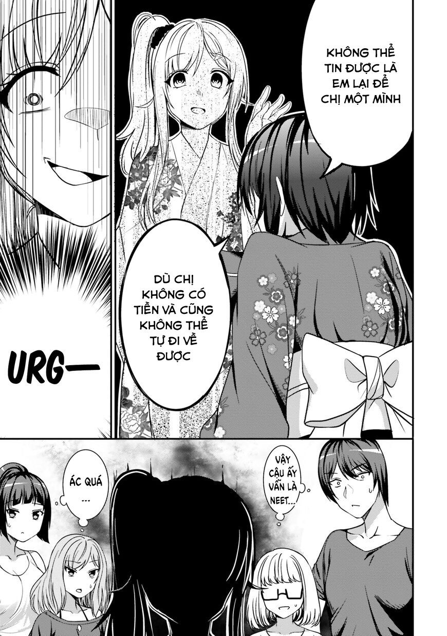 Neeko Wa Tsurai Yo (Series) - Chương 25 - Trang 17