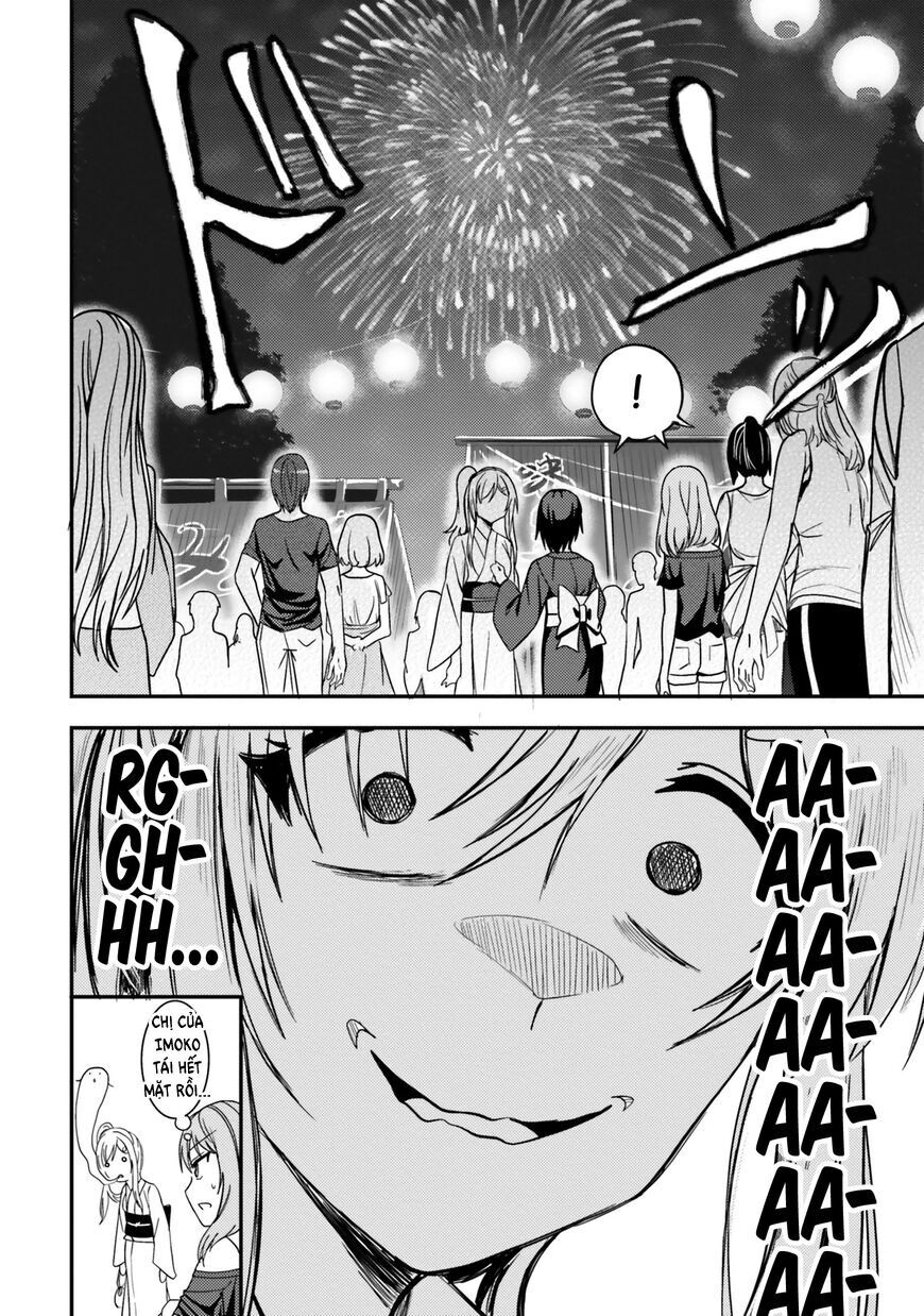 Neeko Wa Tsurai Yo (Series) - Chương 25 - Trang 18