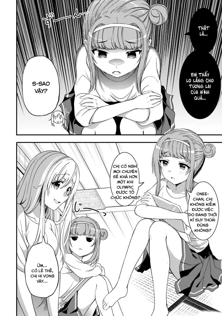 Neeko Wa Tsurai Yo (Series) - Chương 26 - Trang 12