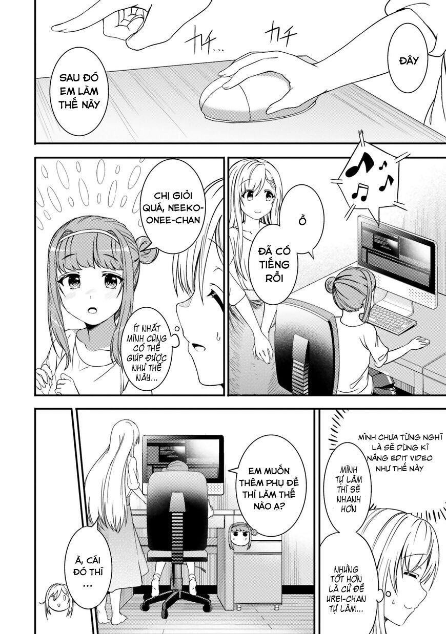 Neeko Wa Tsurai Yo (Series) - Chương 26 - Trang 20