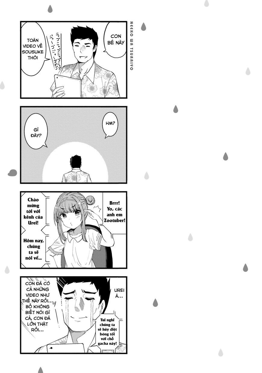 Neeko Wa Tsurai Yo (Series) - Chương 26 - Trang 25