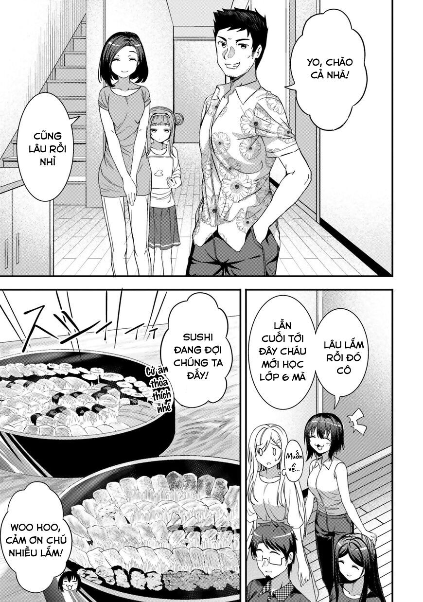 Neeko Wa Tsurai Yo (Series) - Chương 26 - Trang 7