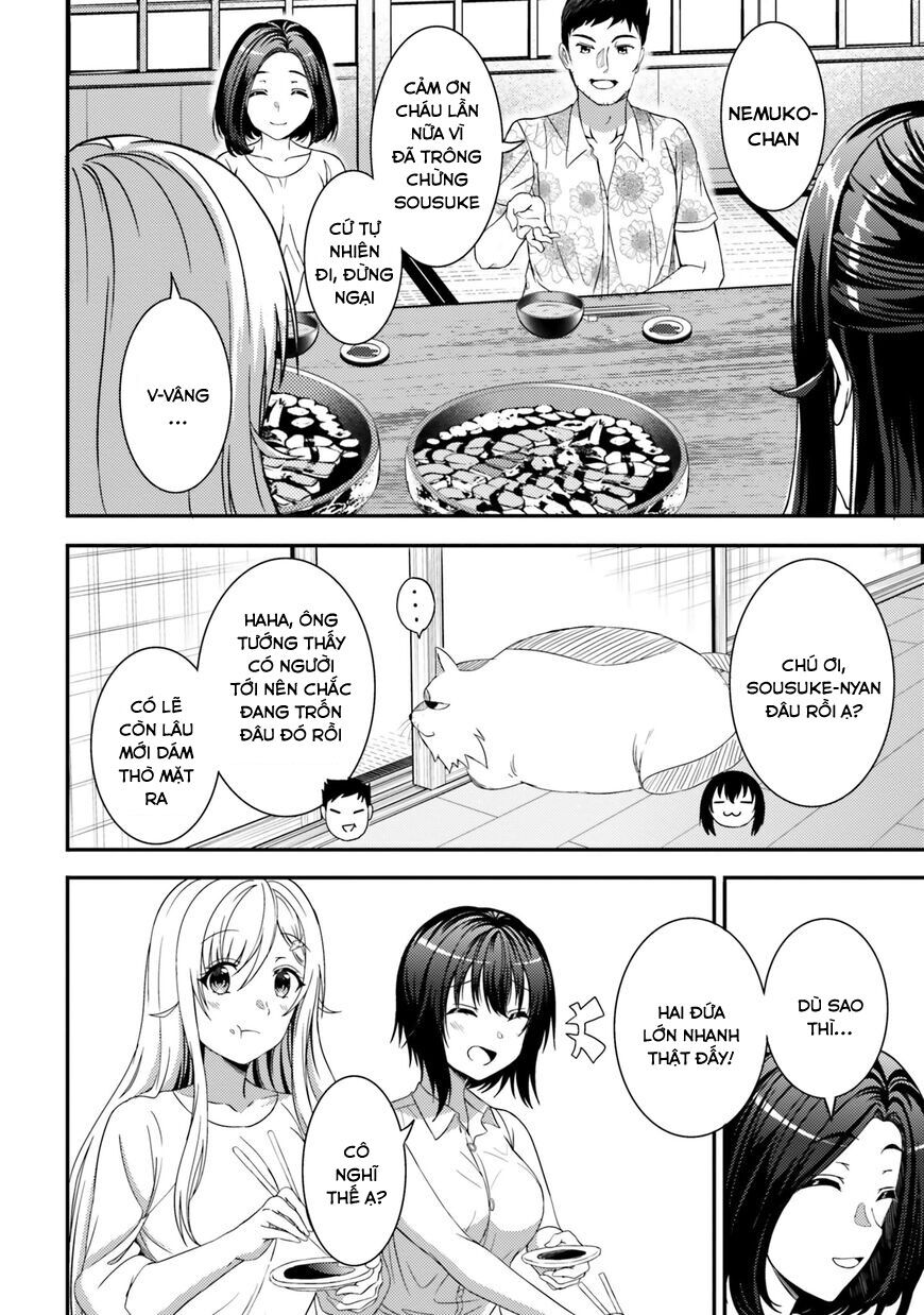 Neeko Wa Tsurai Yo (Series) - Chương 26 - Trang 8