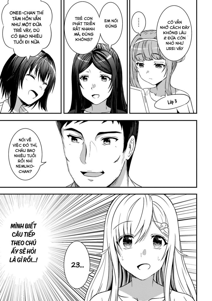 Neeko Wa Tsurai Yo (Series) - Chương 26 - Trang 9