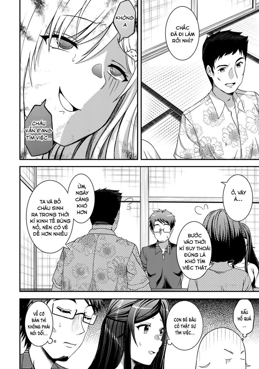 Neeko Wa Tsurai Yo (Series) - Chương 26 - Trang 10