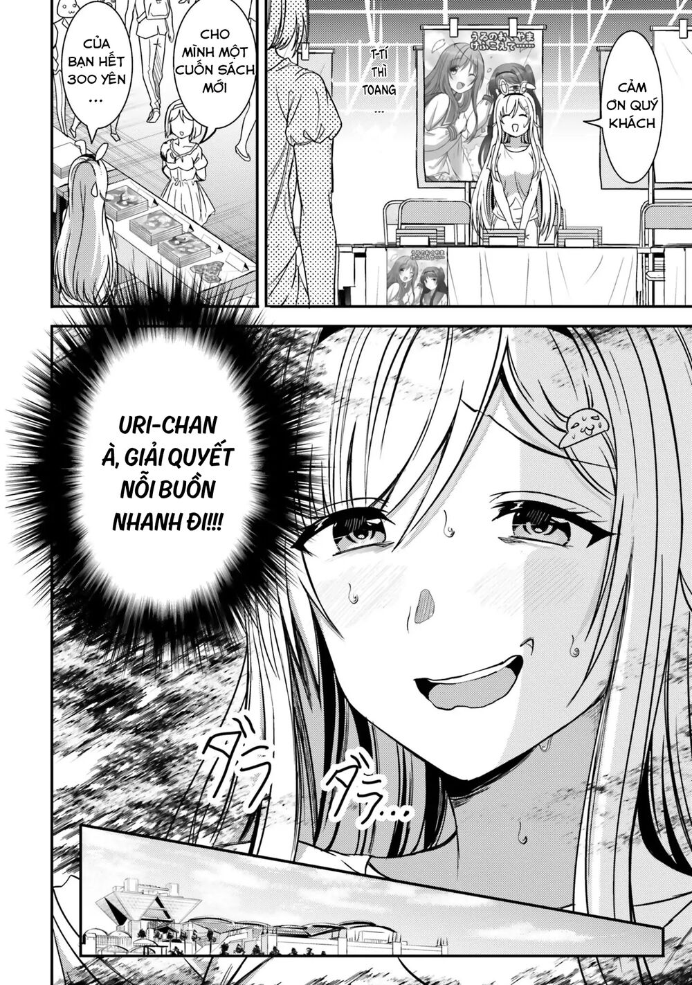 Neeko Wa Tsurai Yo (Series) - Chương 27 - Trang 14