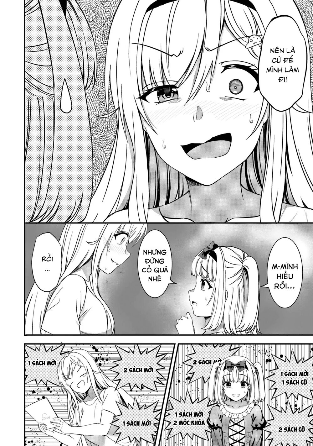 Neeko Wa Tsurai Yo (Series) - Chương 27 - Trang 18