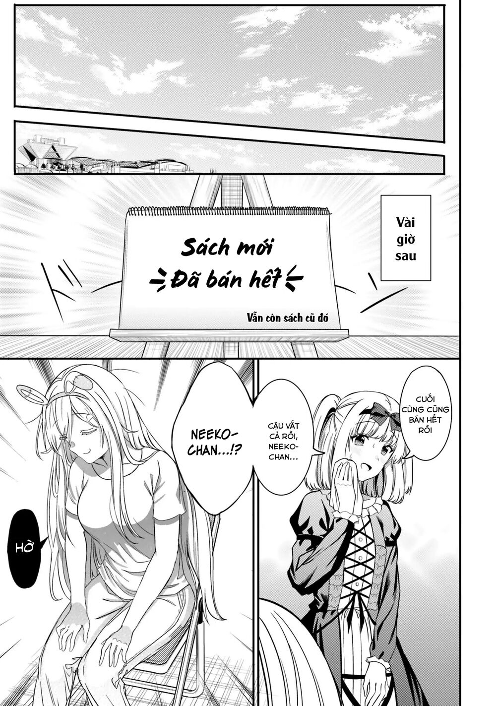 Neeko Wa Tsurai Yo (Series) - Chương 27 - Trang 19