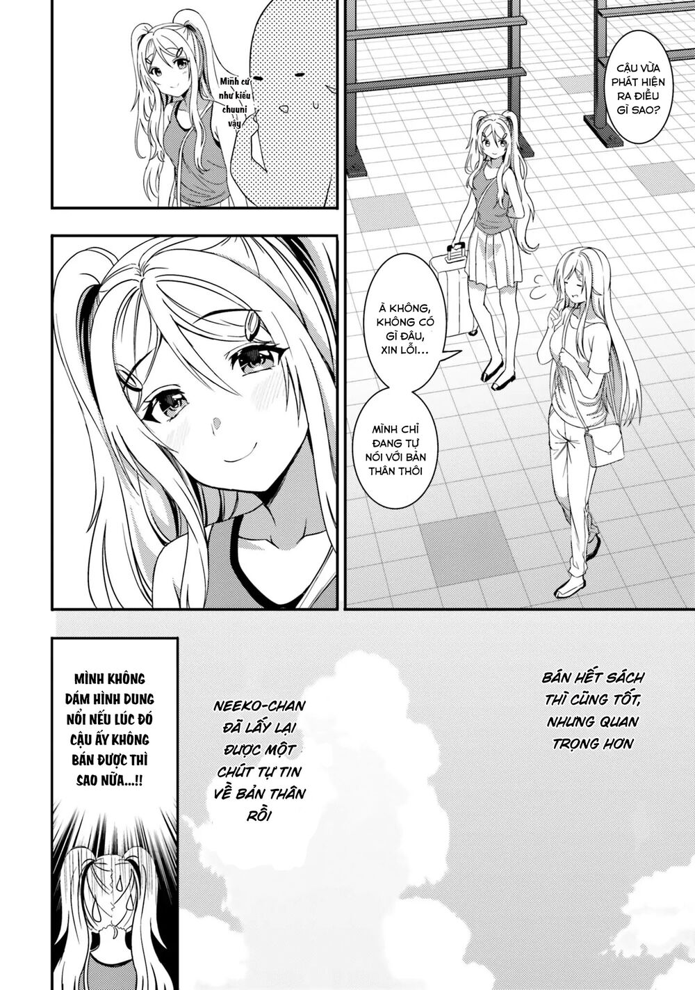 Neeko Wa Tsurai Yo (Series) - Chương 27 - Trang 22