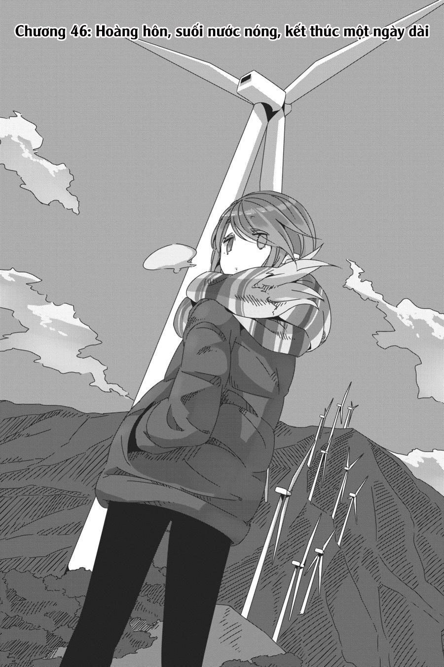 Yurukyan - Chương 46 - Trang 5