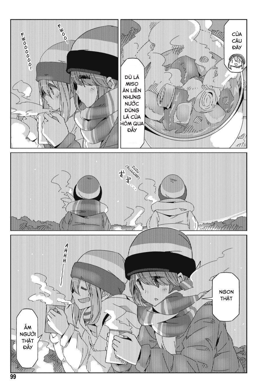 Yurukyan - Chương 50 - Trang 22