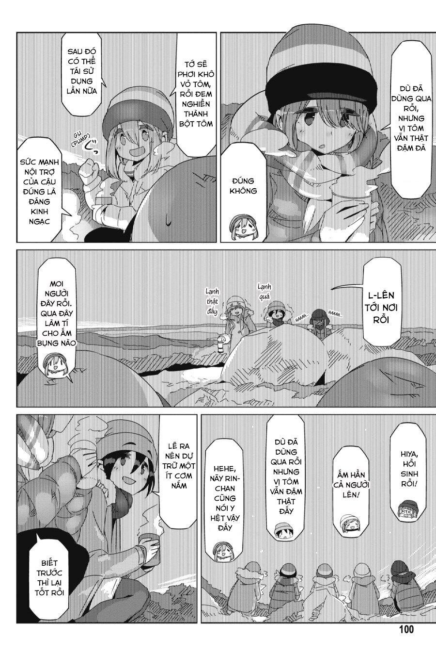 Yurukyan - Chương 50 - Trang 23