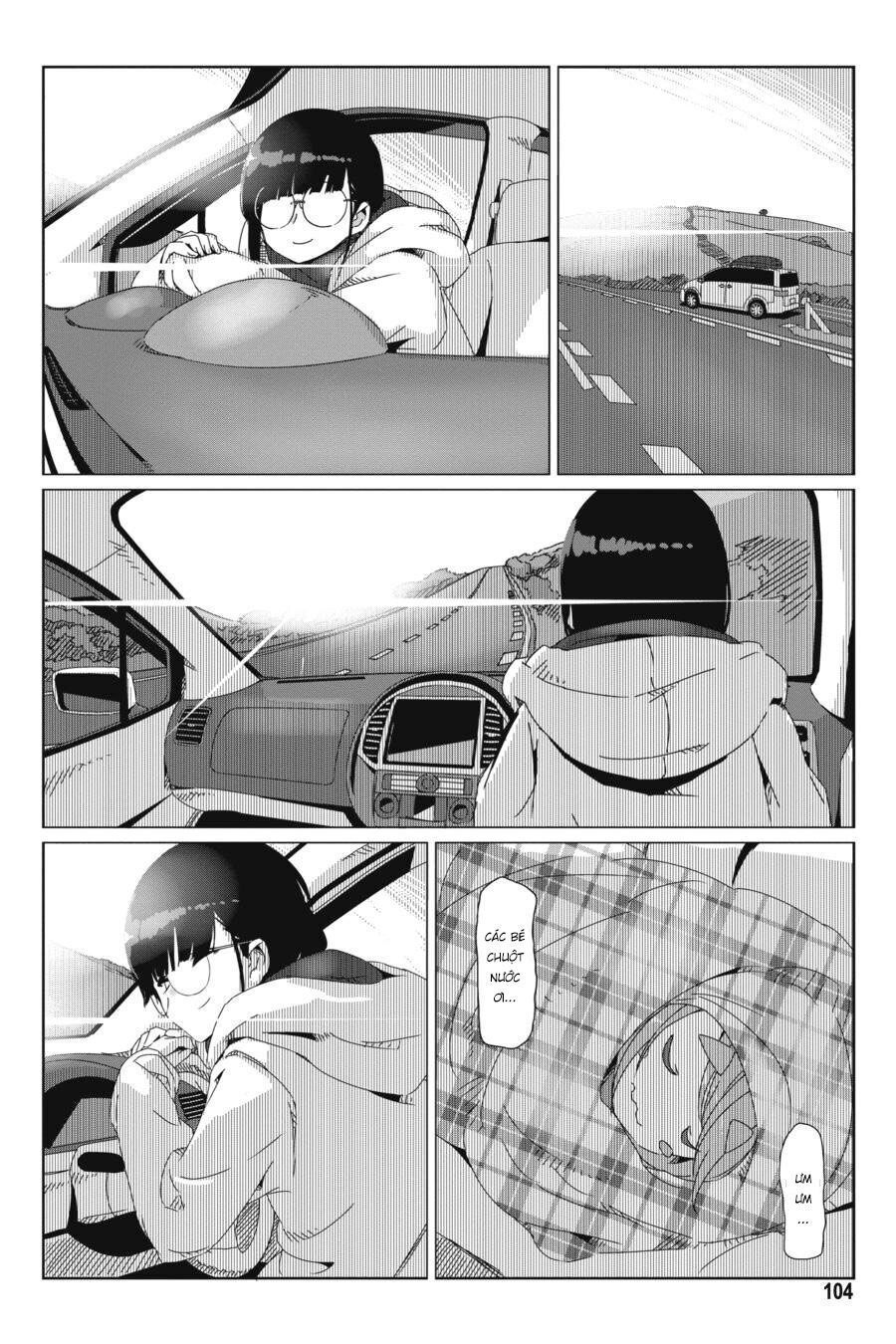 Yurukyan - Chương 50 - Trang 26