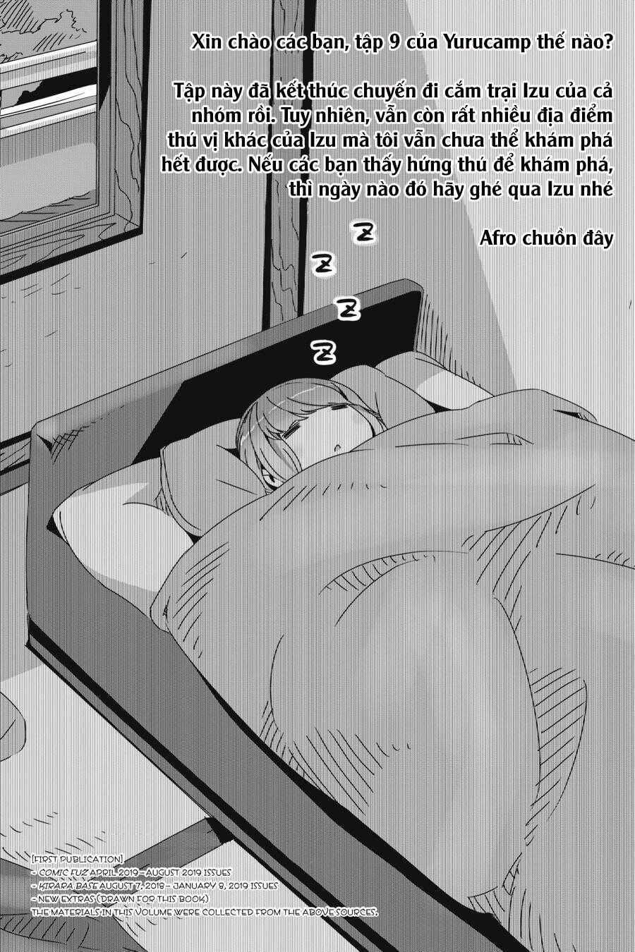 Yurukyan - Chương 52.5 - Trang 22