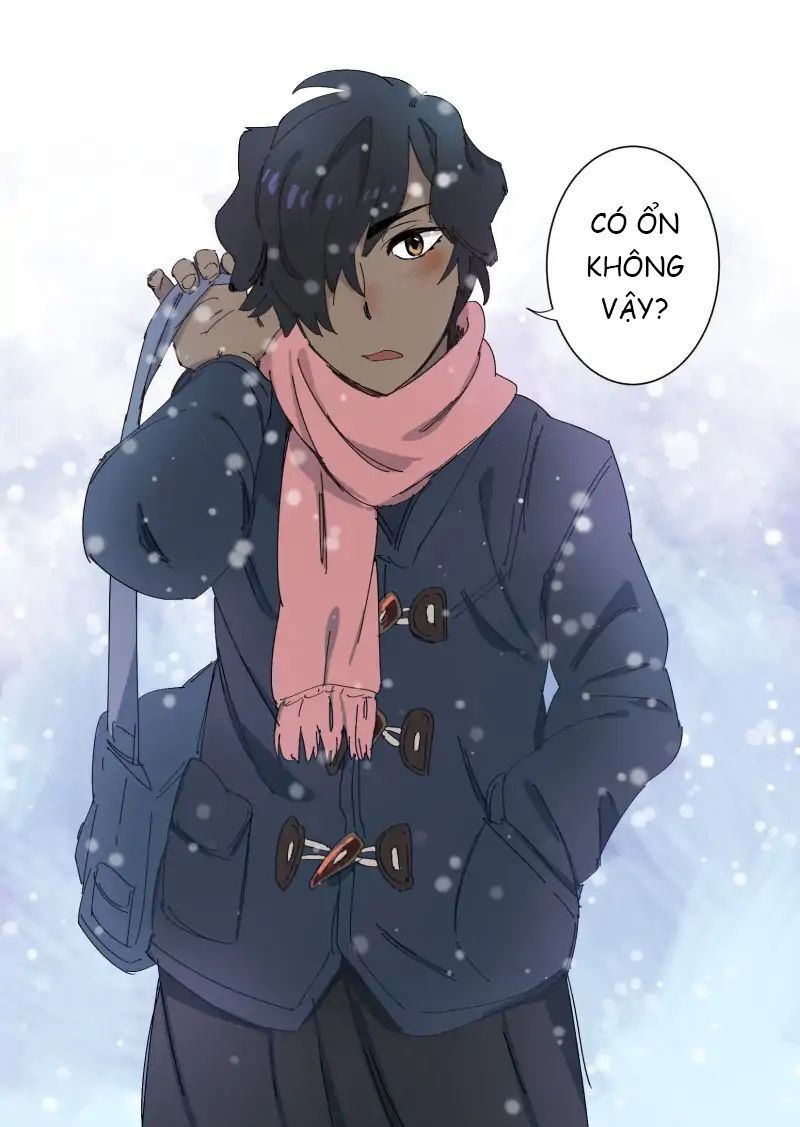 Lumine - Chương 59 - Trang 20