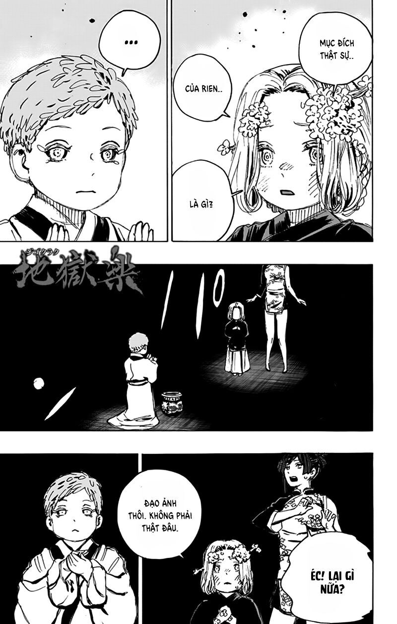 Jigokuraku - Chương 112 - Trang 2