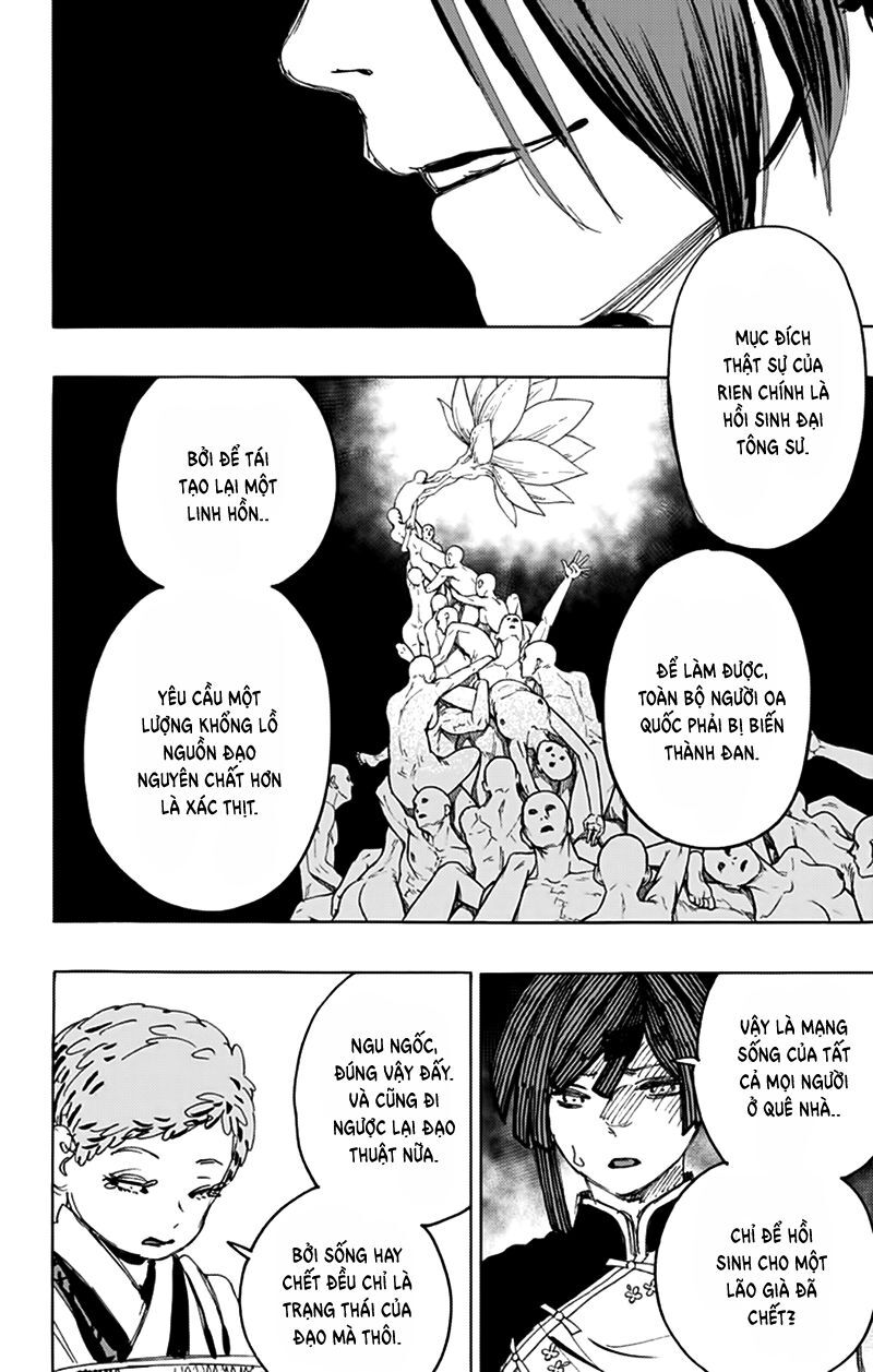 Jigokuraku - Chương 112 - Trang 11