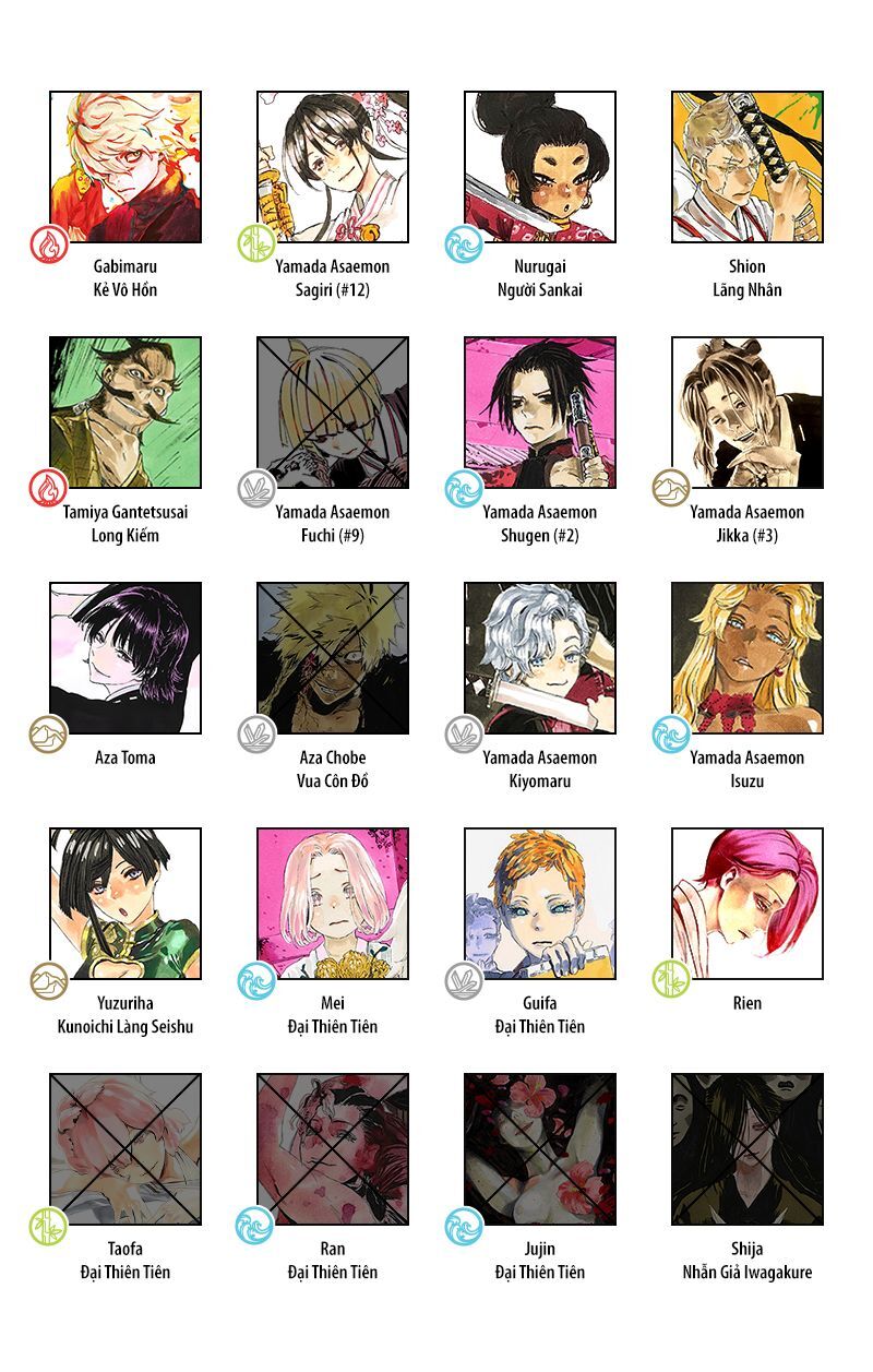 Jigokuraku - Chương 112 - Trang 19