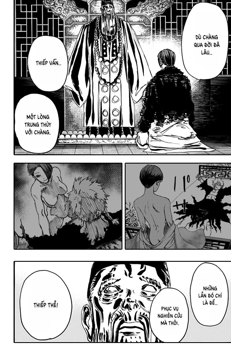 Jigokuraku - Chương 112 - Trang 20