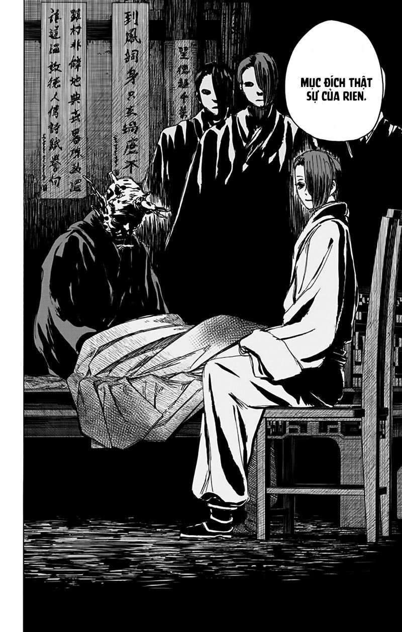 Jigokuraku - Chương 112 - Trang 5