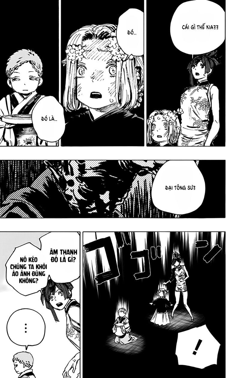 Jigokuraku - Chương 112 - Trang 6