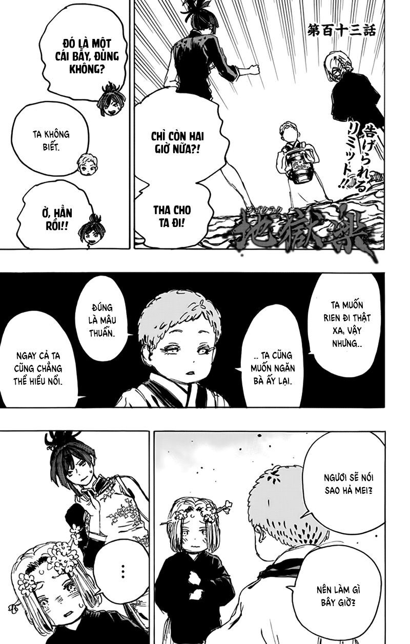 Jigokuraku - Chương 113 - Trang 2